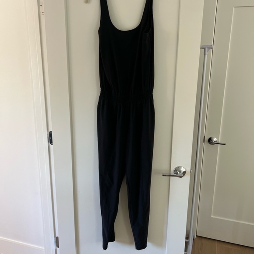 Athleta One Piece Casual Jumper Body Suit Sleeveless Womens 6